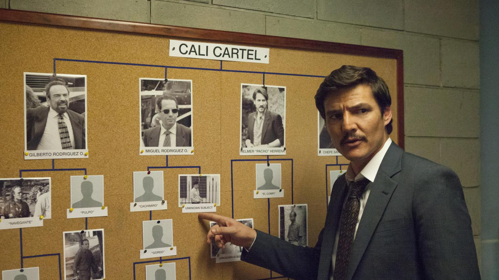 Cuando Pedro Pascal no era Pedro Pascal