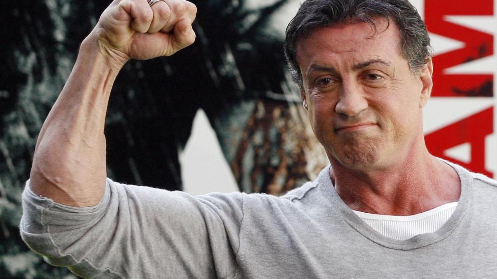 Sylvester Stallone, Premio de la Crítica a Mejor Actor de Reparto