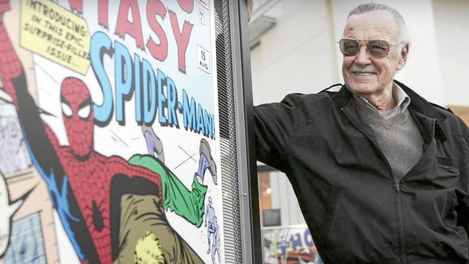 2 años sin Stan Lee: sus personajes clave