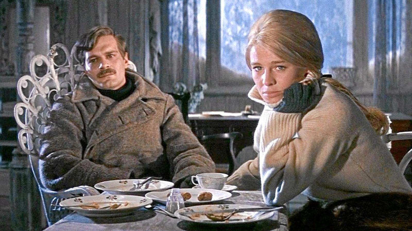 Una carta inédita de Stanley Kubrick revela sus intenciones de dirigir “Doctor Zhivago”