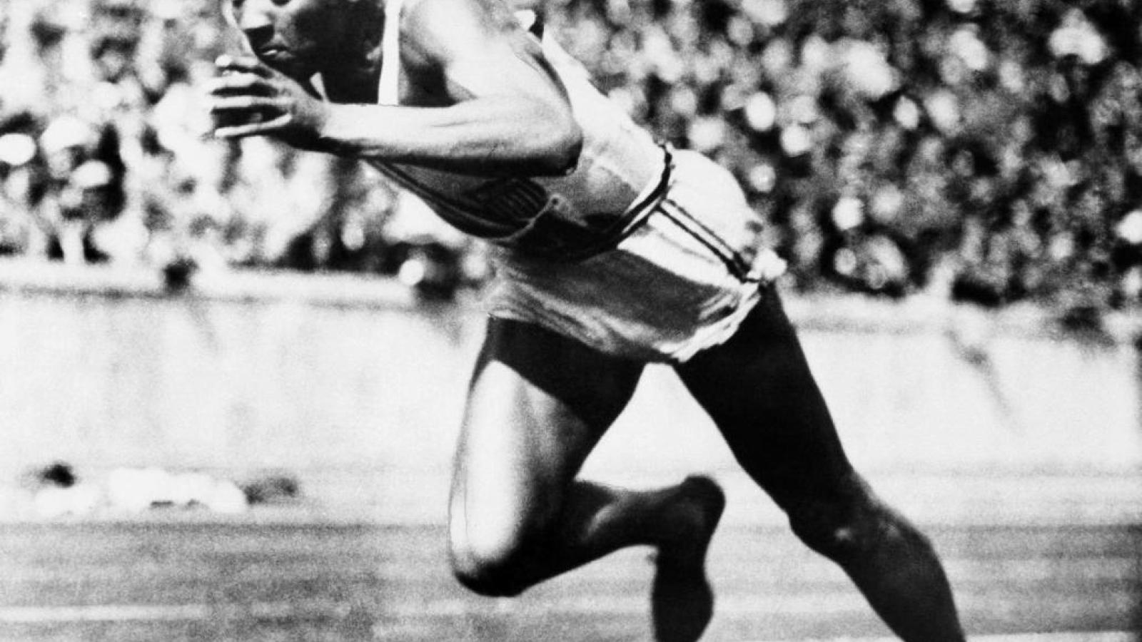 Jesse Owens, el hombre que humilló a la raza aria