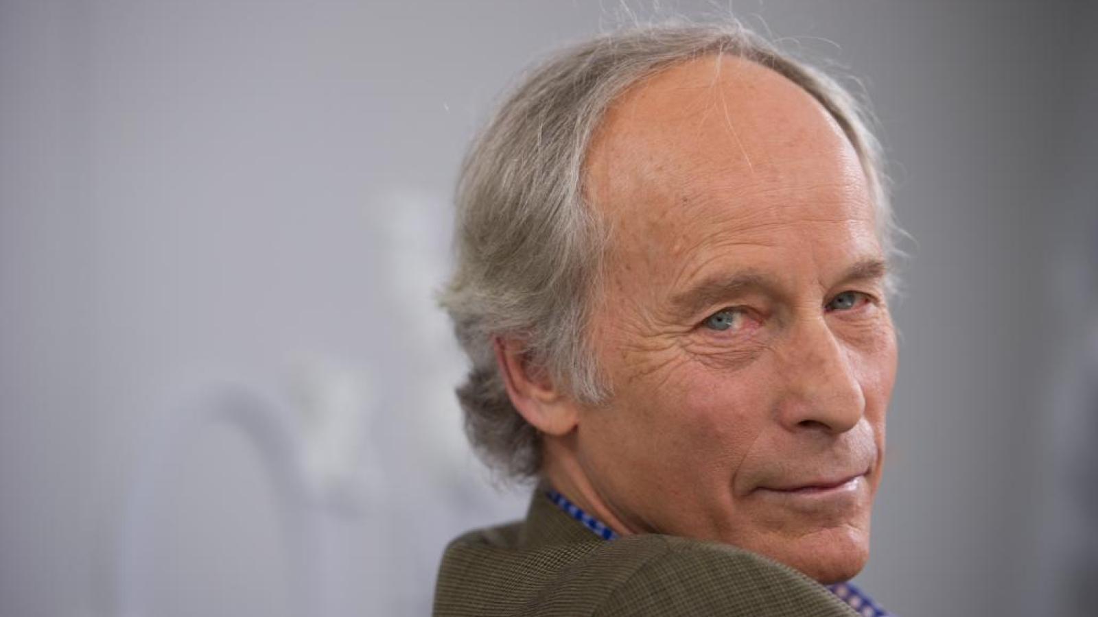 El novelista estadounidense Richard Ford, Premio Princesa de Asturias de las Letras