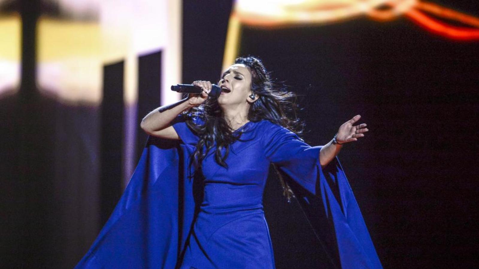 Ucrania, ganadora de Eurovisión 2016