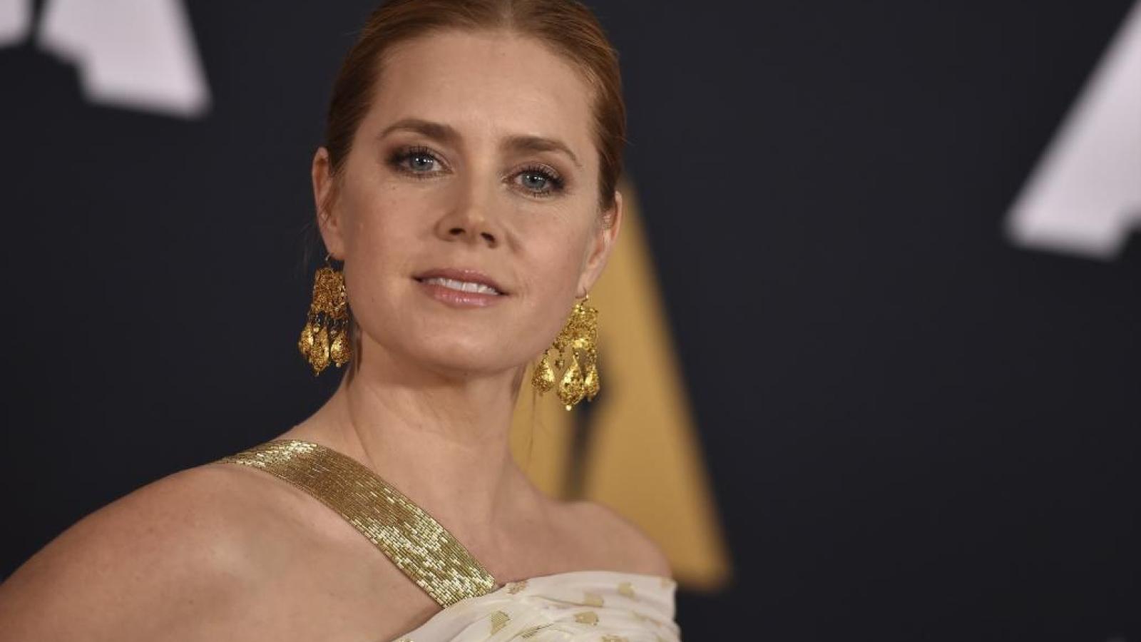 Amy Adams: «No es necesario el Óscar para tener una carrera de éxito»