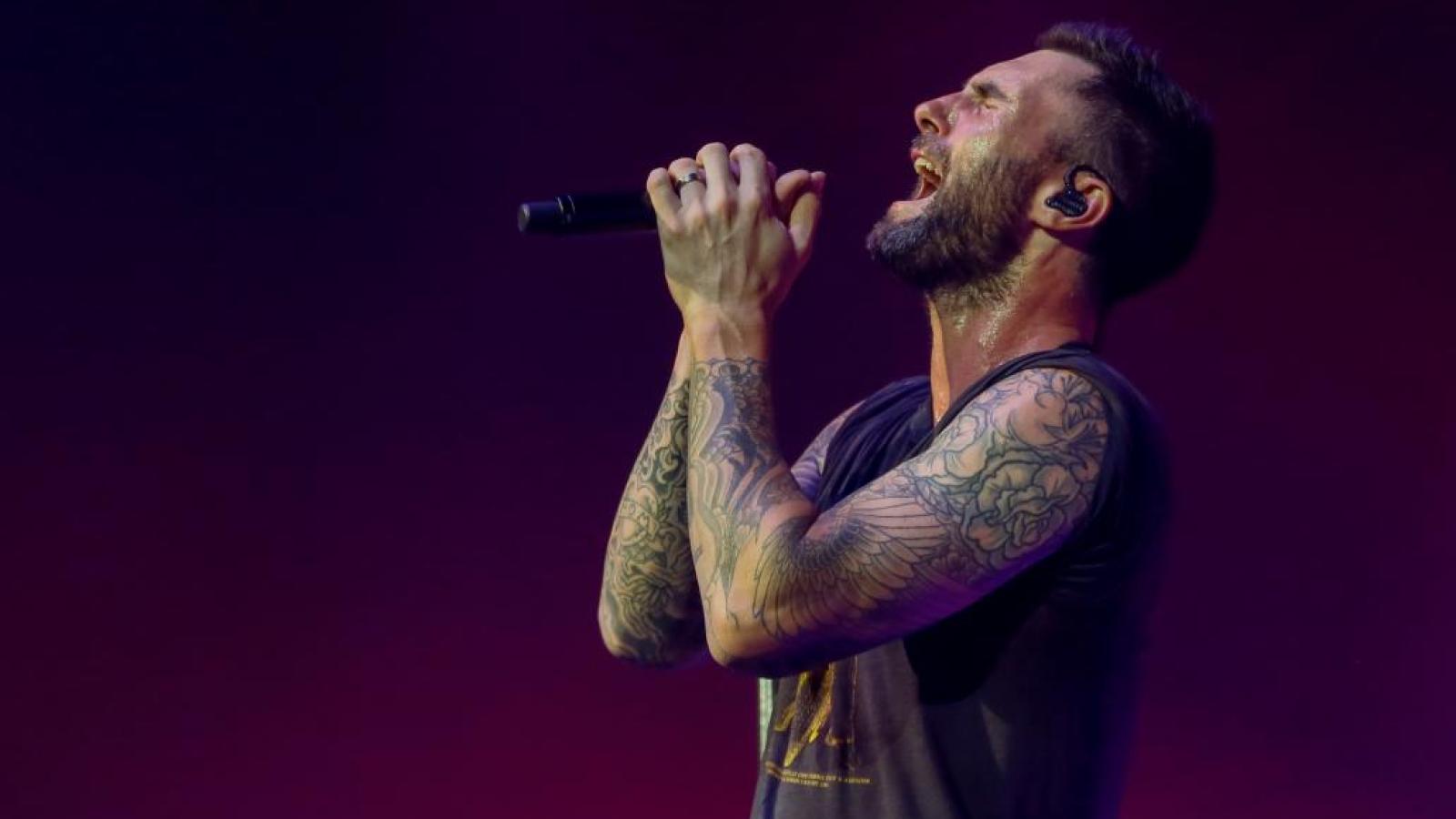 Maroon 5 reconquista Madrid