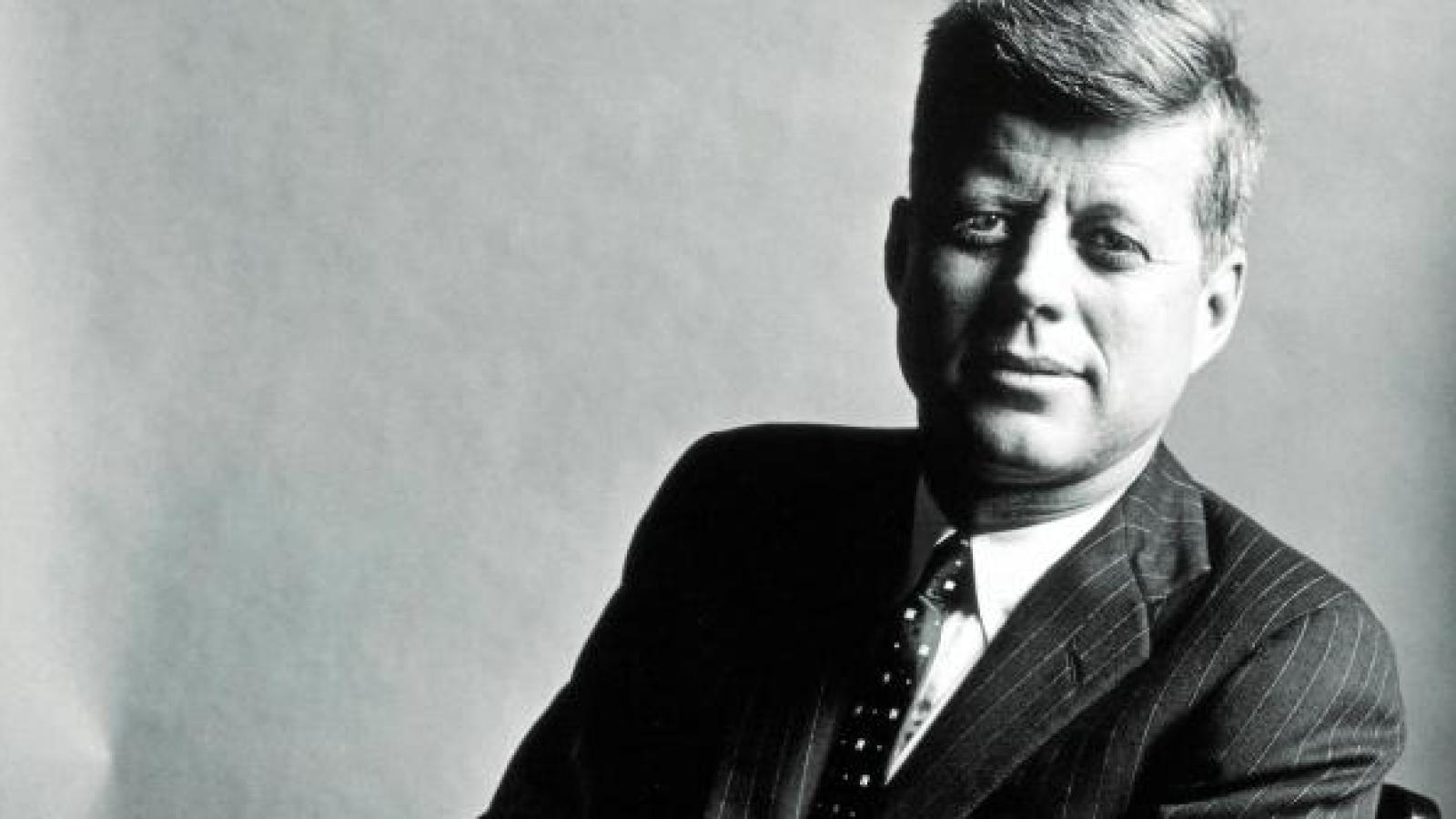 Las crónicas de John F. Kennedy en el búnker de Hitler