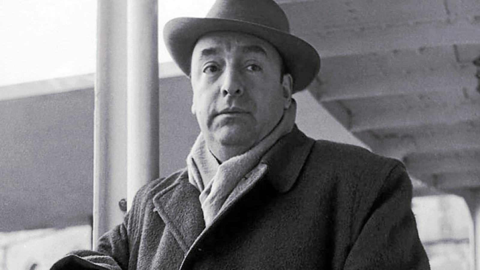 Pablo Neruda fue "envenenado"