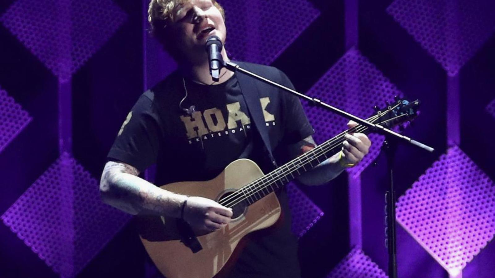 Ed Sheeran fue el más escuchado en Spotify en 2017; Daddy Yankee, en España