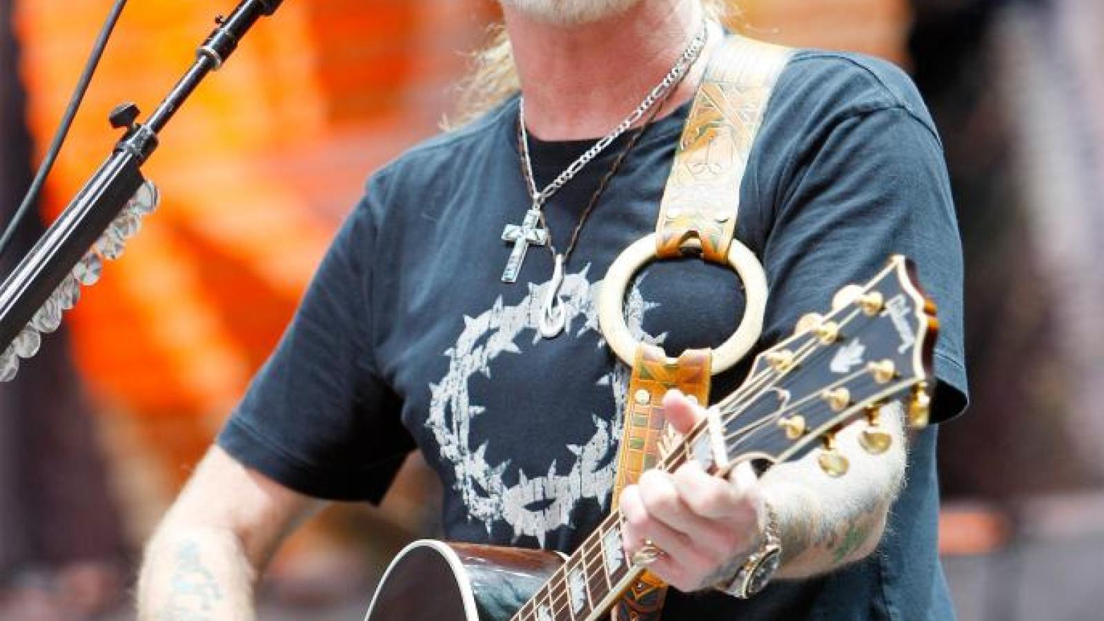 Muere el cantante Gregg Allman, fundador de la banda Allman Brothers