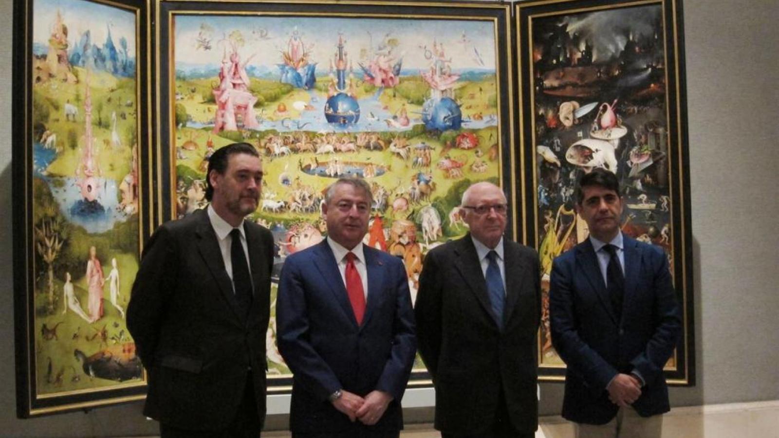 «El Bosco, el jardín de los sueños», el documental presentado por el Museo del Prado