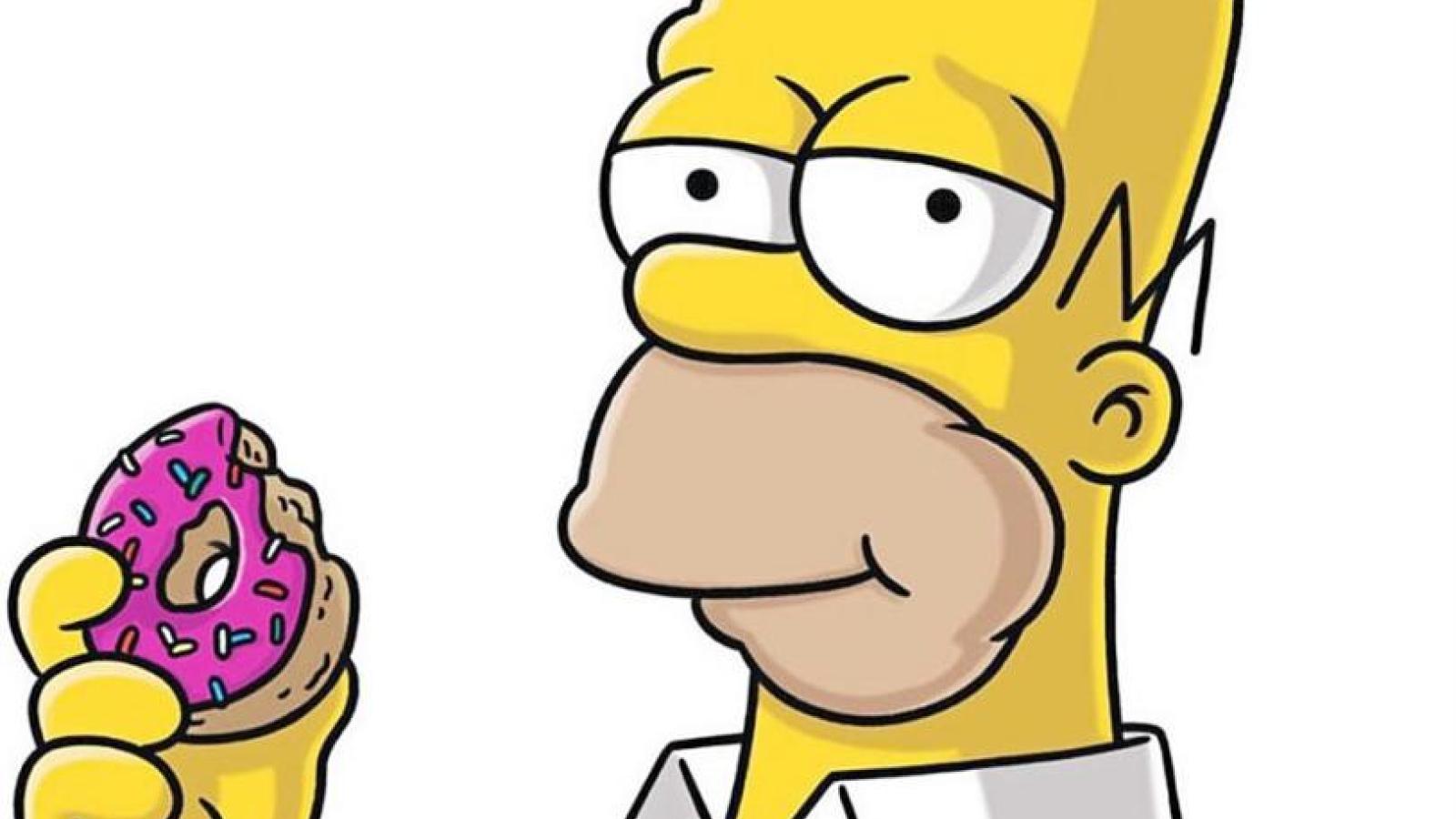 Mickey Mouse compra a Homer Simpson