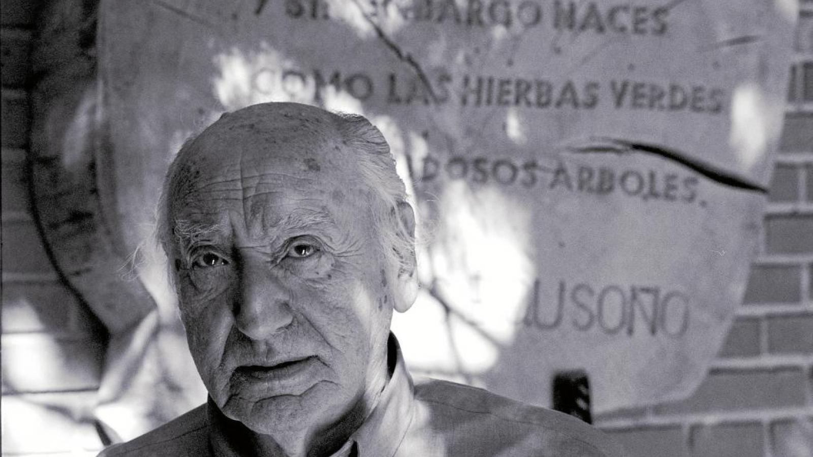 Muere Carlos Bousoño: La poesía pierde a un maestro