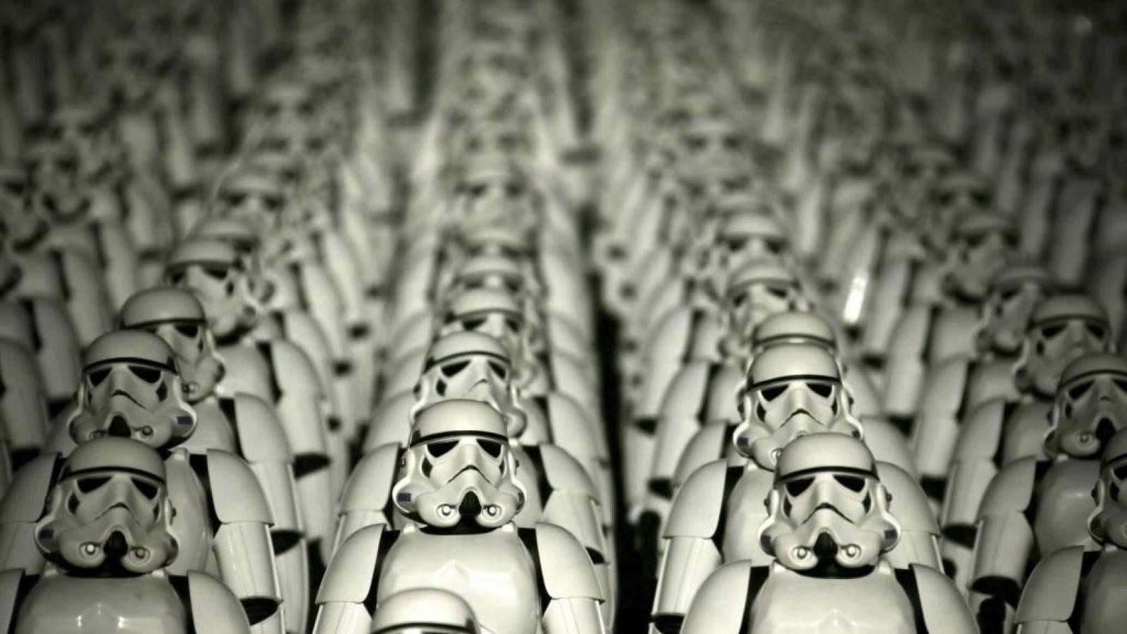 «Star Wars VII» ya supera a «50 sombras de Grey»