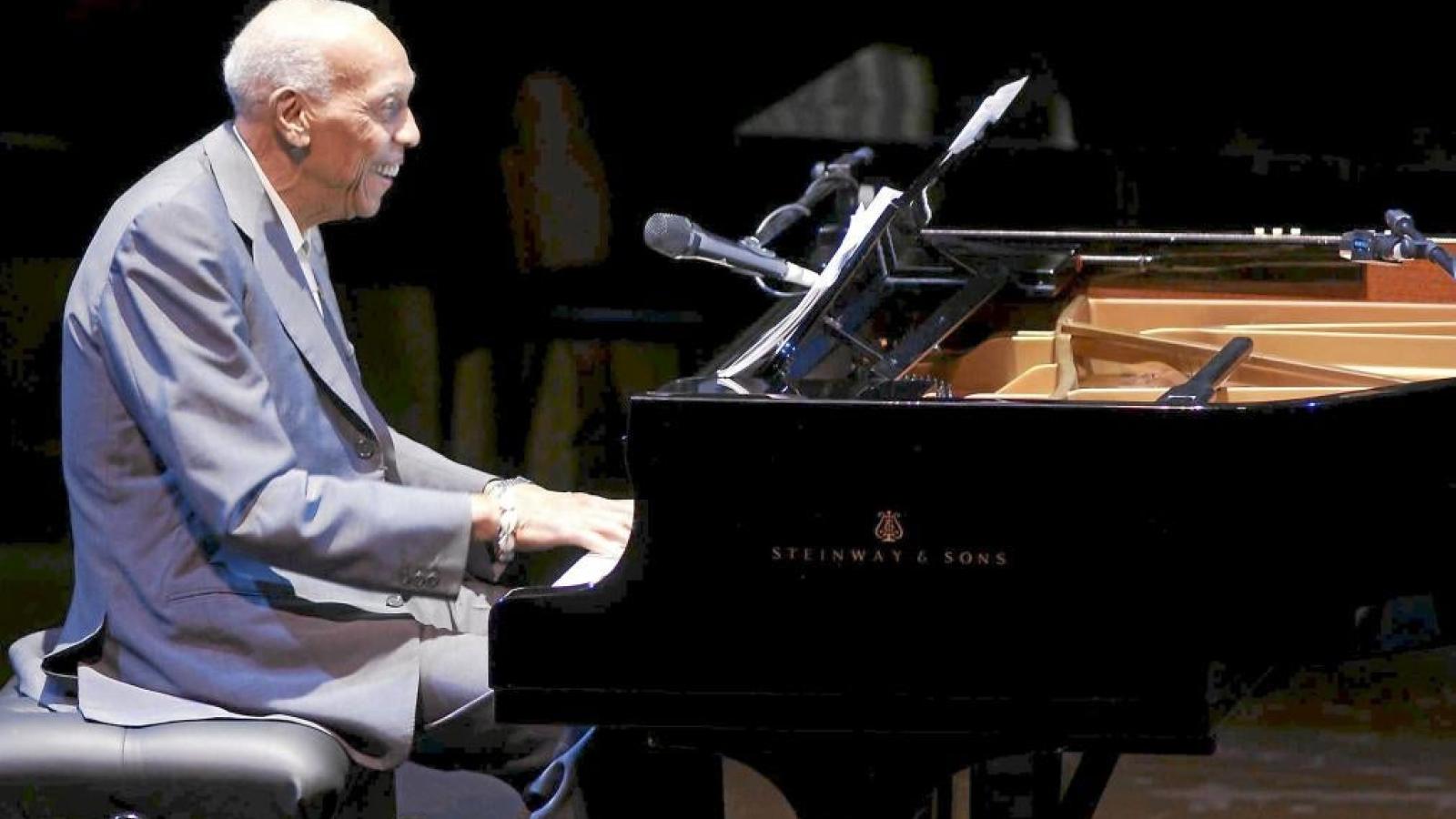 Bebo Valdés, el piano de Cuba que murió en el frío