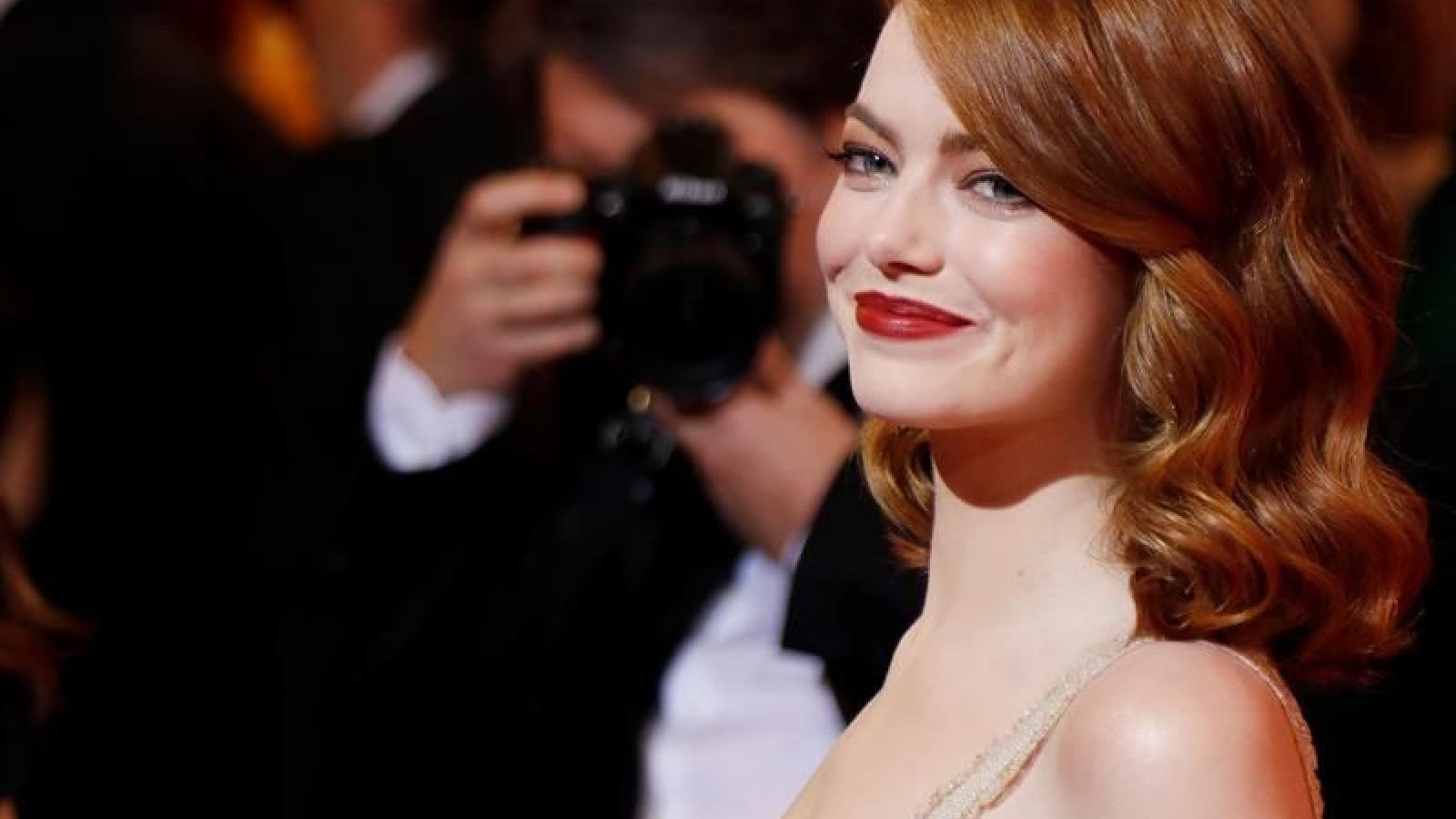 Lo que no sabías de Emma Stone