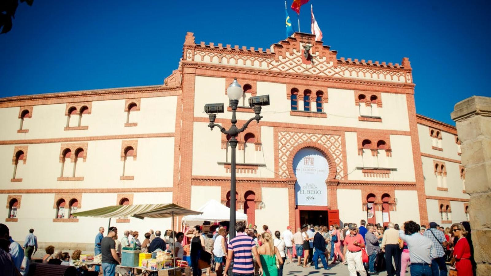 ¿Habrá toros en Gijón este año?