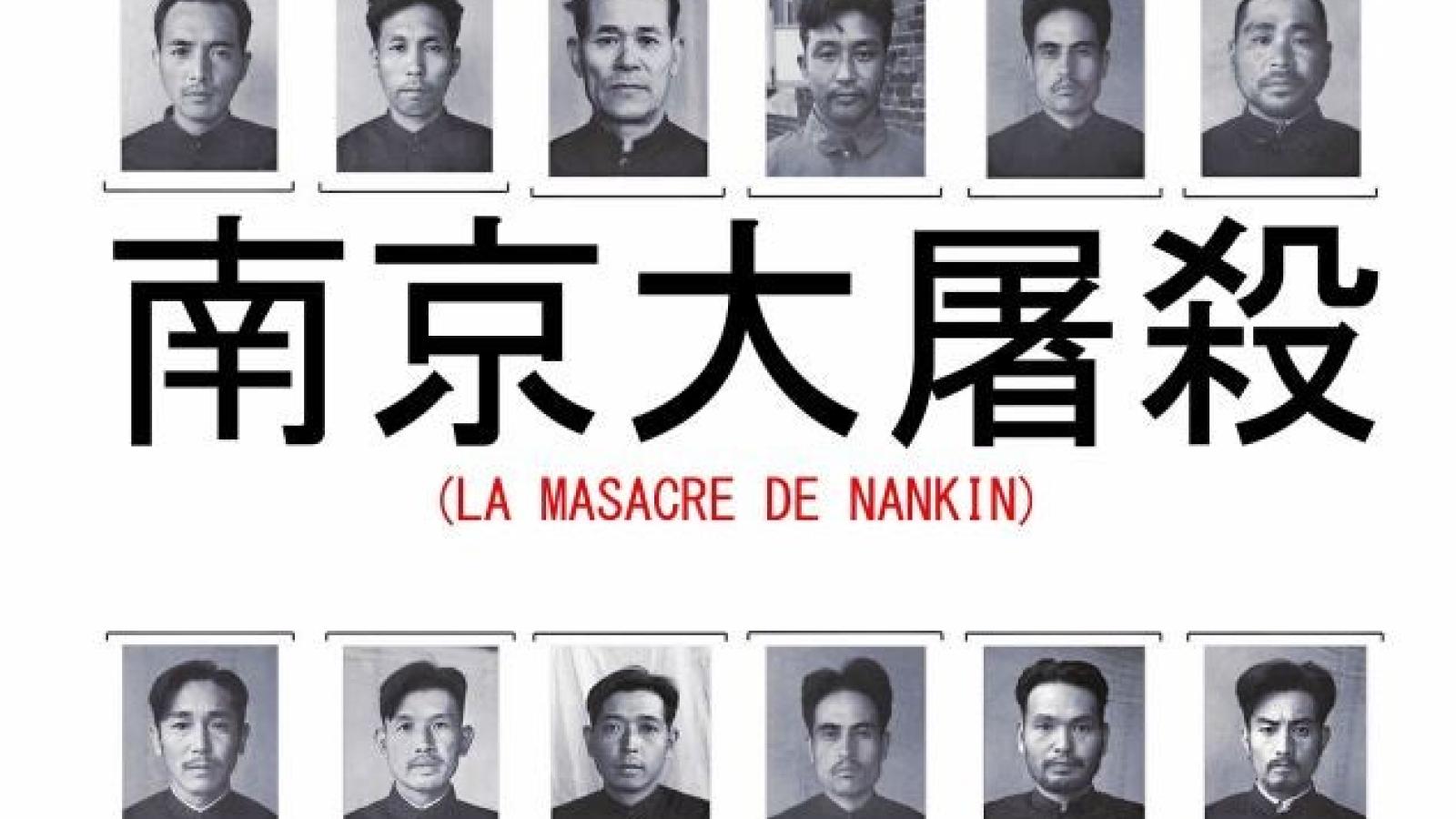 La masacre de la ciudad china de Nankín en 1937: así retrató el horror una joven suicida