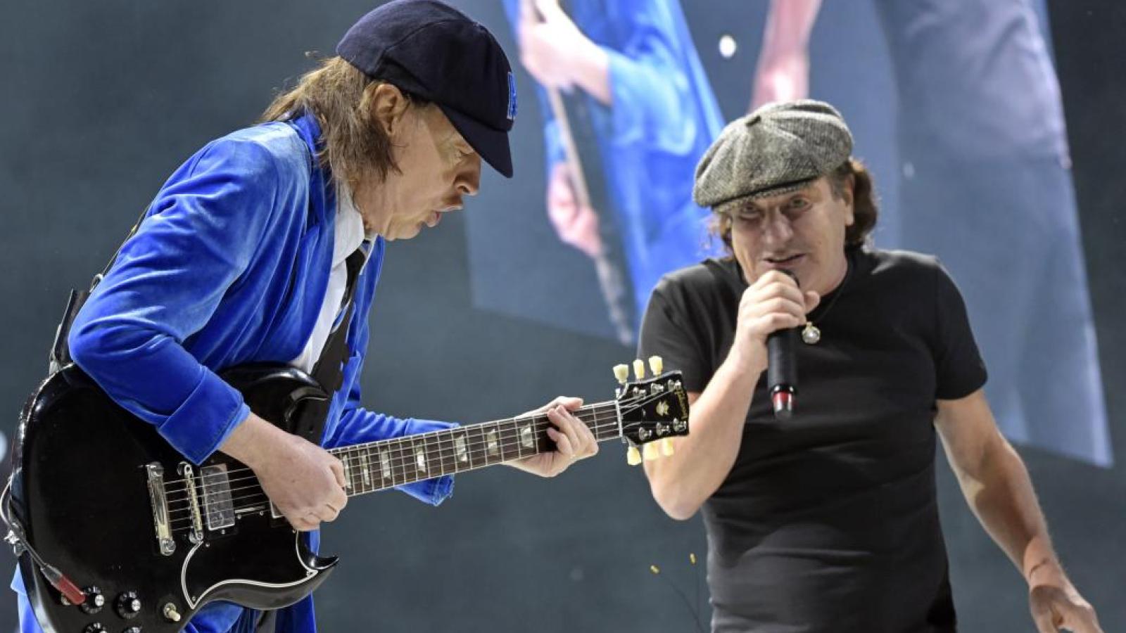 Vuelta al infierno: AC/DC hace oficial su regreso