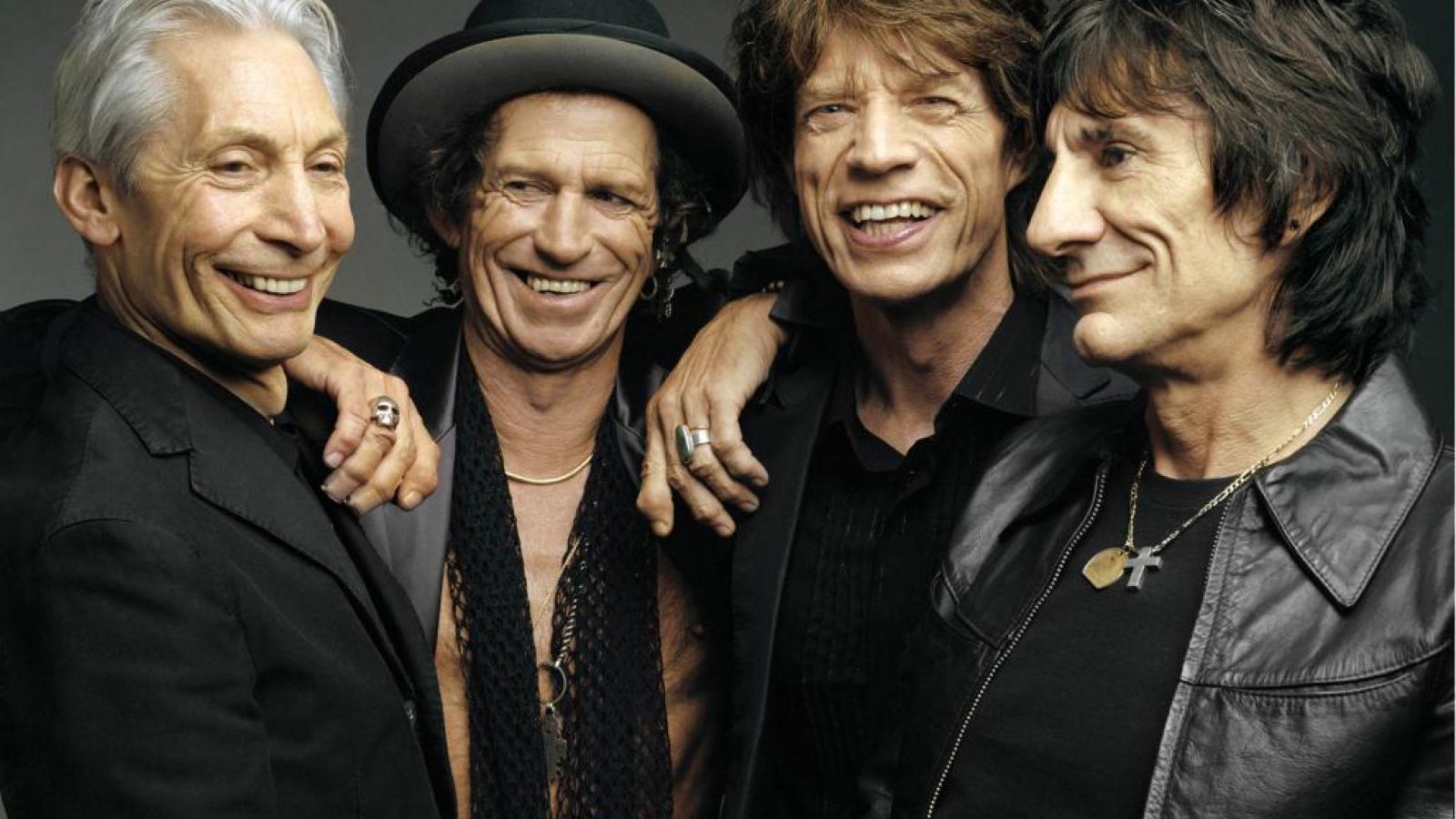 Keith Richards anuncia un nuevo trabajo de los Rolling «muy, muy pronto»