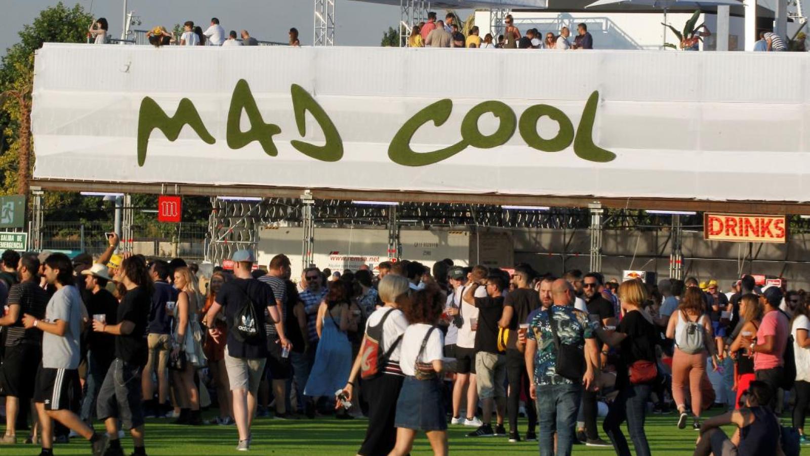 Imagine Dragons y Metallica encabezan el cartel del Mad Cool 2022