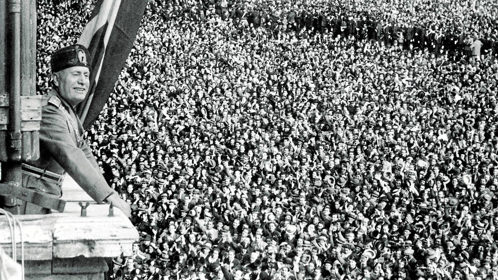 «Un lugar al que volver»: Convivir en tiempos de Mussolini