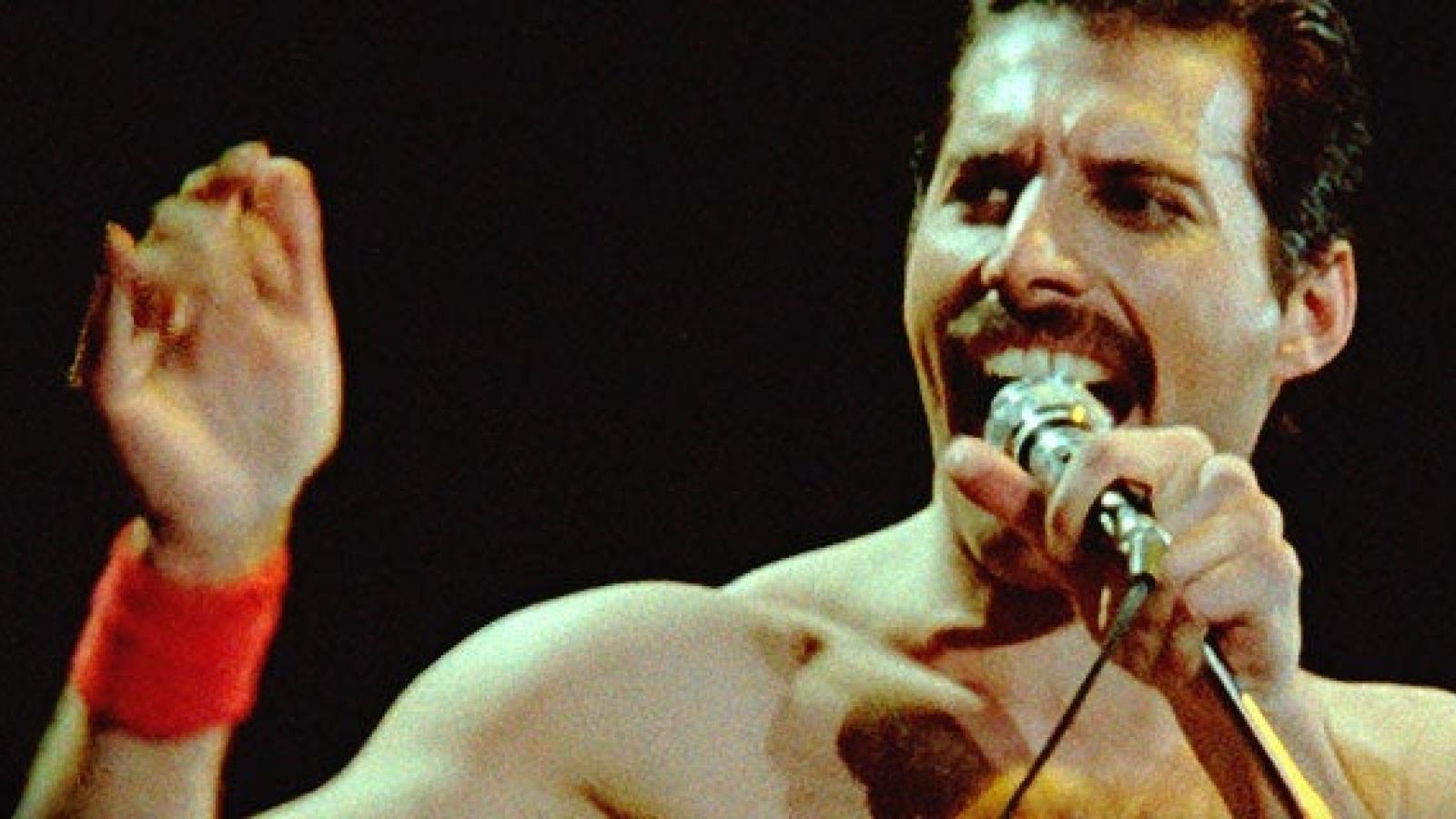 Freddie Mercury: 31 años sin la extravagancia del rock