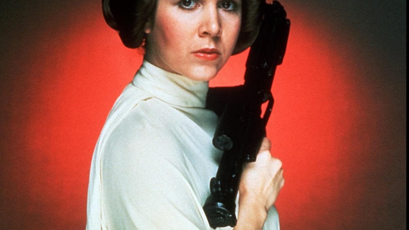 El lado oscuro de la Princesa Leia