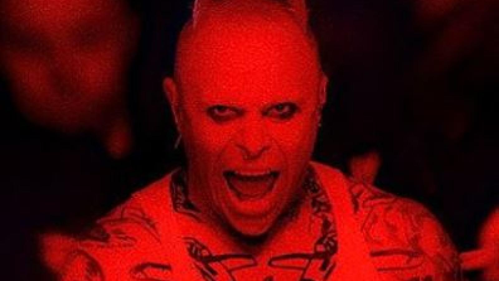 Muere Keith Flint, el cantante de The Prodigy