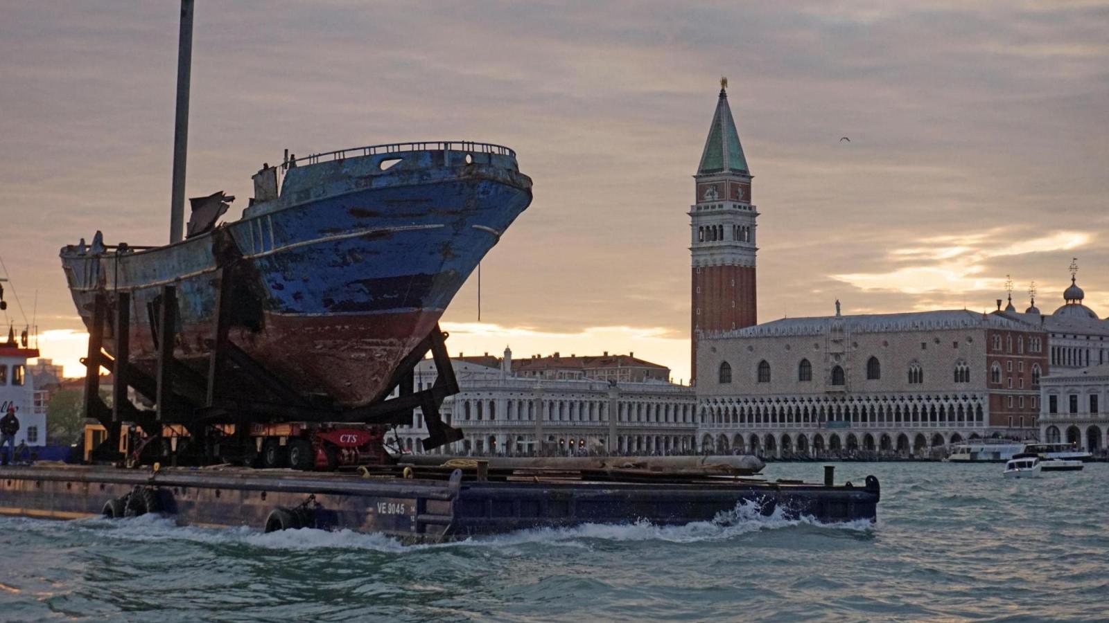 Venecia: Diez claves para no ahogarse en la Bienal