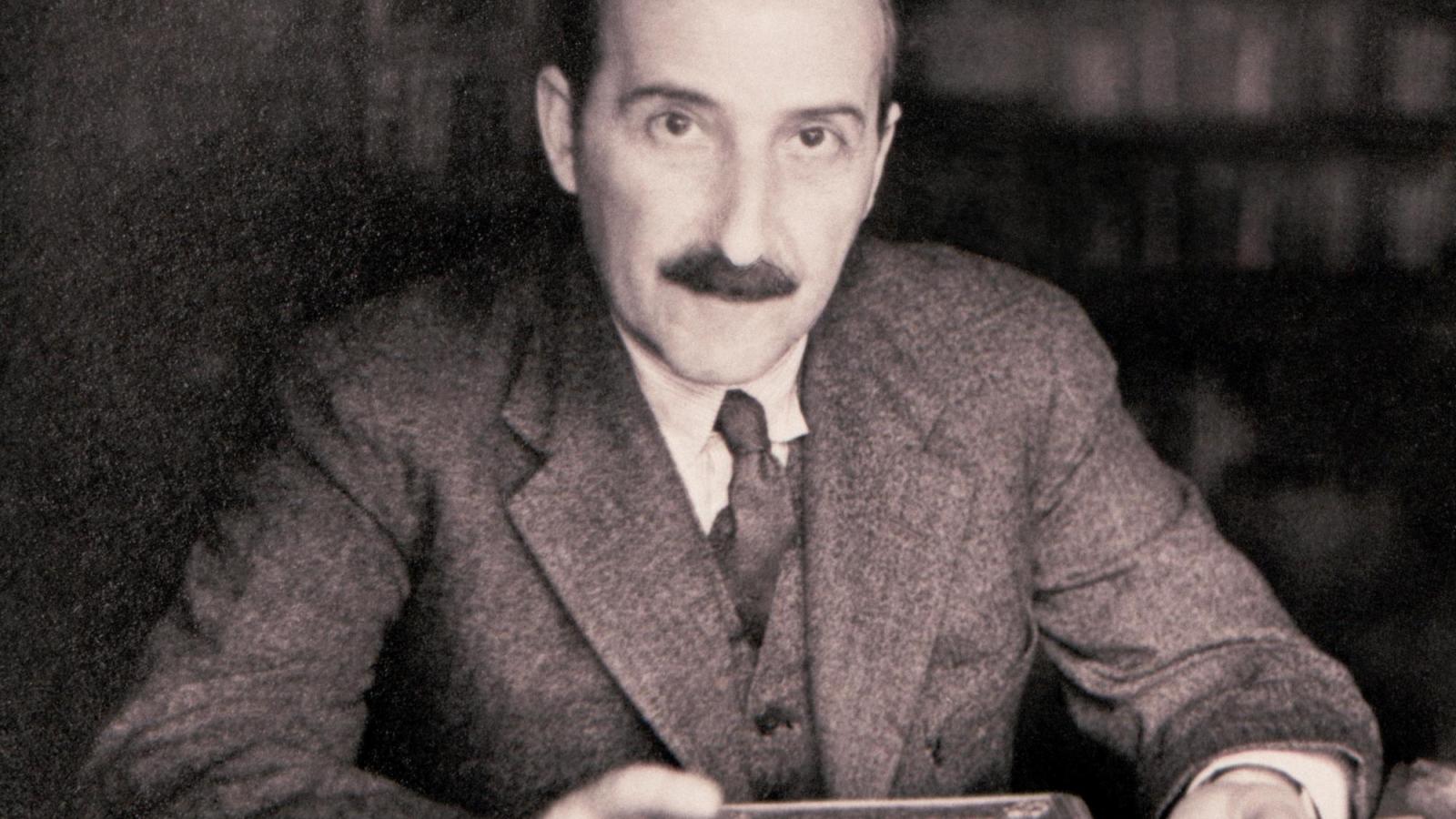 Stefan Zweig en la Guerra Civil: jóvenes bellos, curas franquistas y la siesta por encima de todo