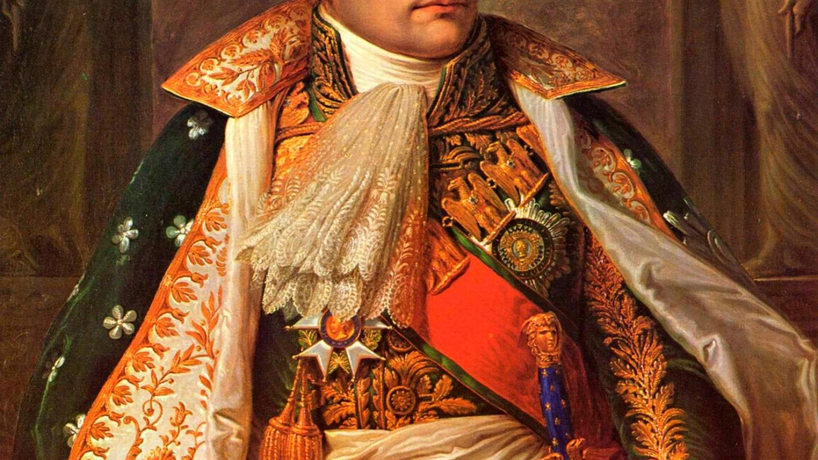 Napoleón, el déspota que Stendhal admiró