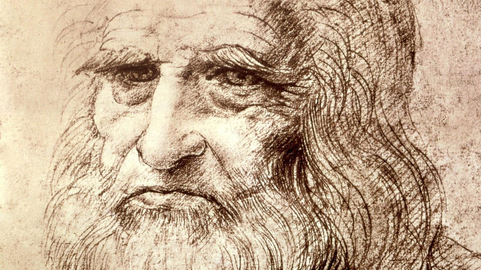 El mechón de pelo que descubrirá el ADN de Leonardo Da Vinci