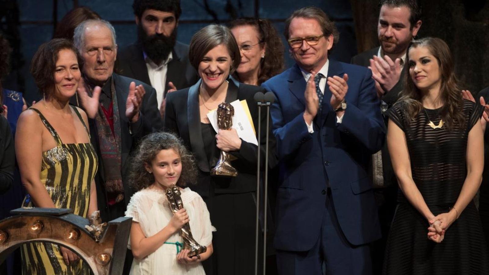 «Verano 1993», de Carla Simón, gran ganadora de los X Premios Gaudí