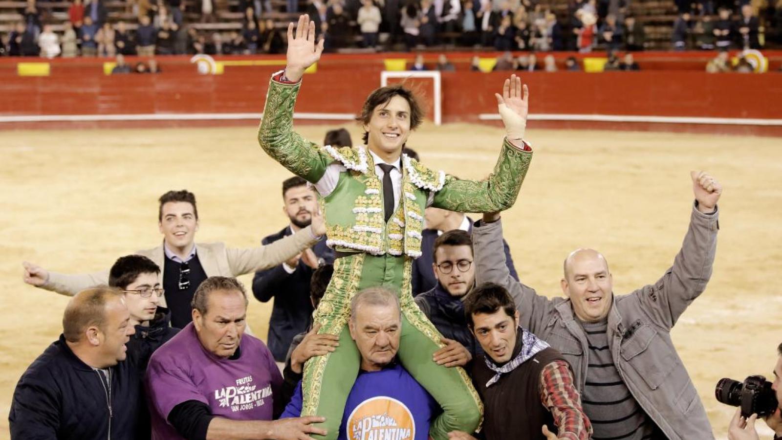 Así ha quedado la Feria de Fallas de manera oficial