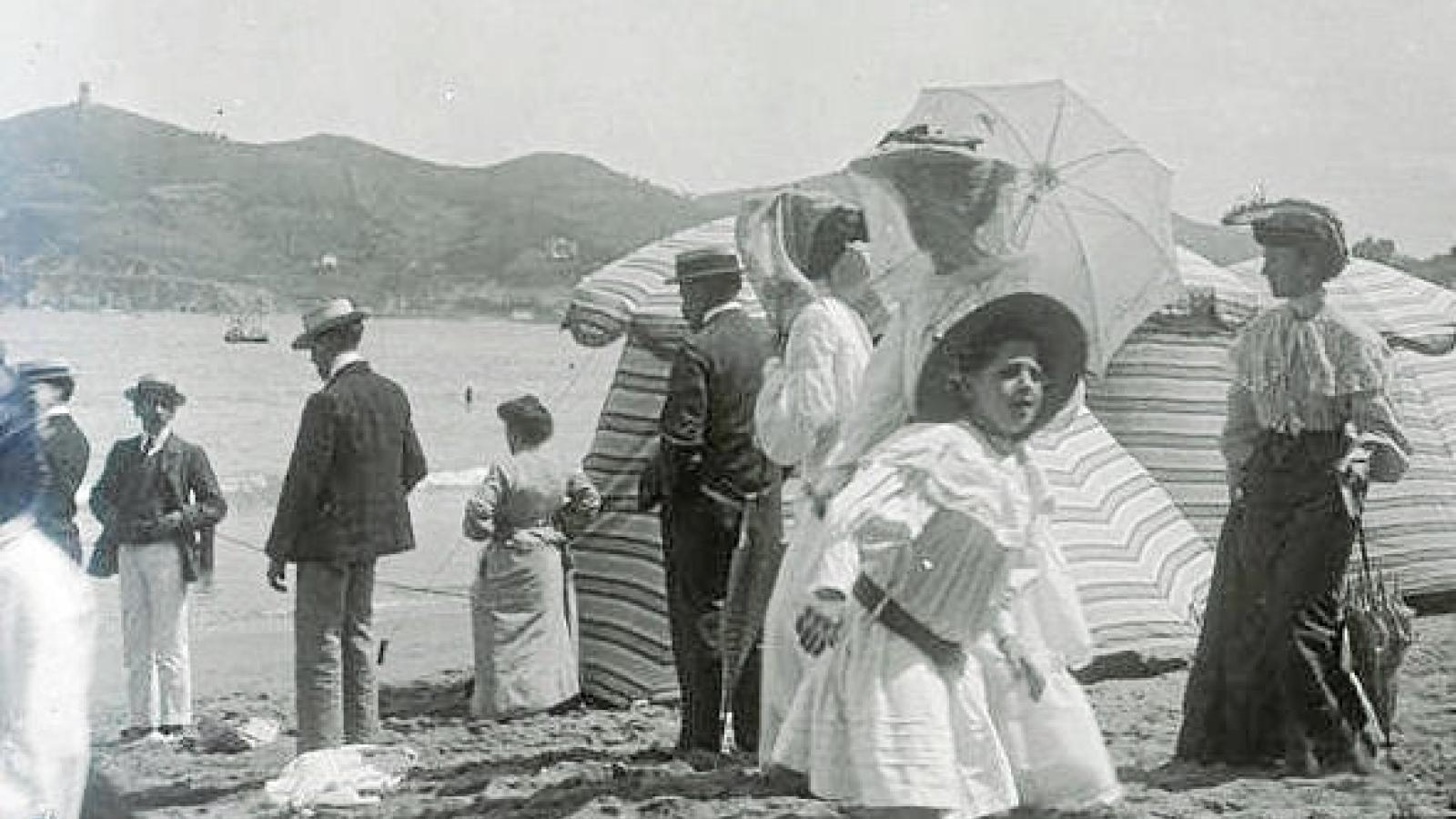 Del veraneo «patriótico» a la invención de la playa