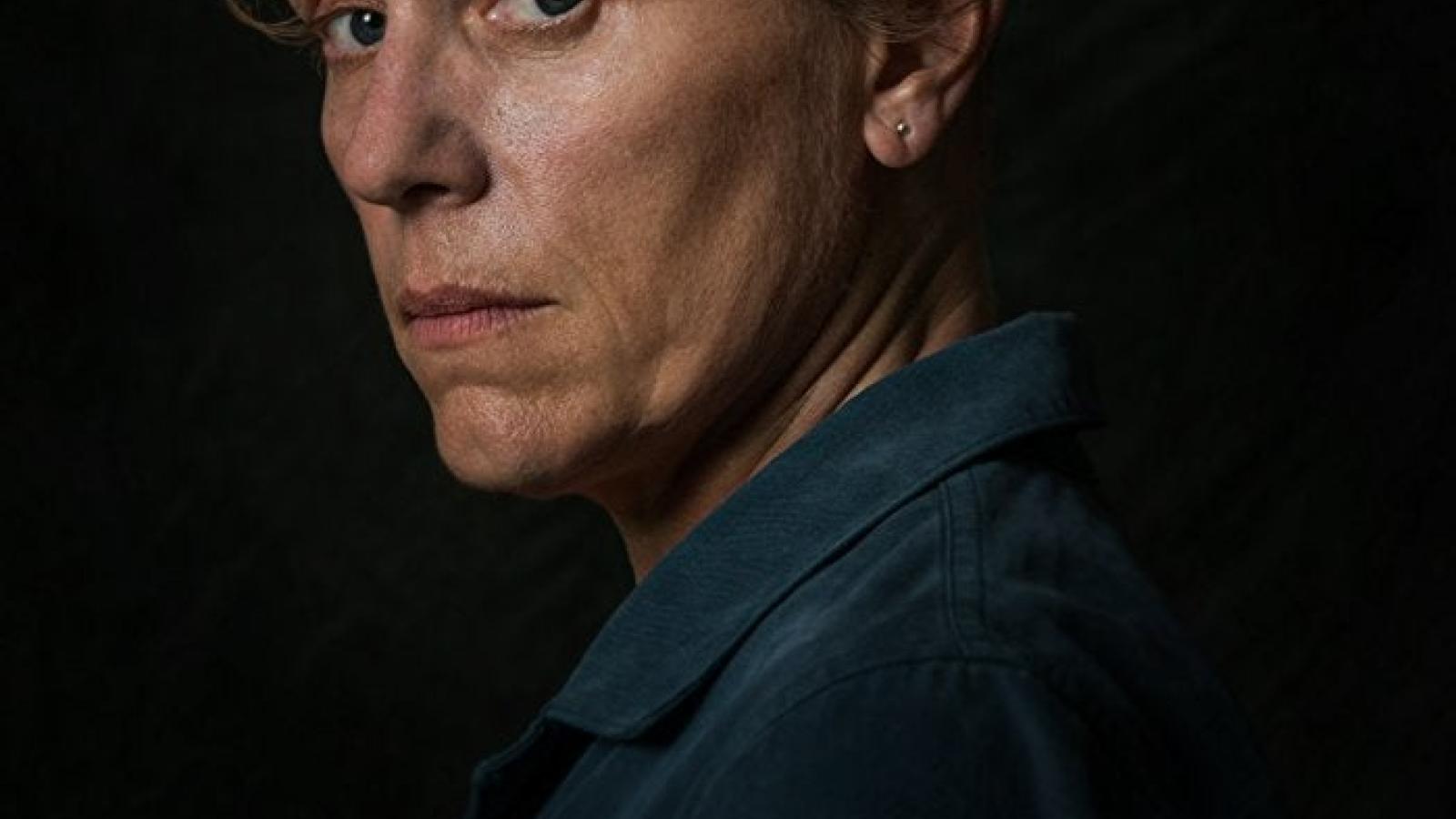 McDormand, una actriz que no necesita publicidad