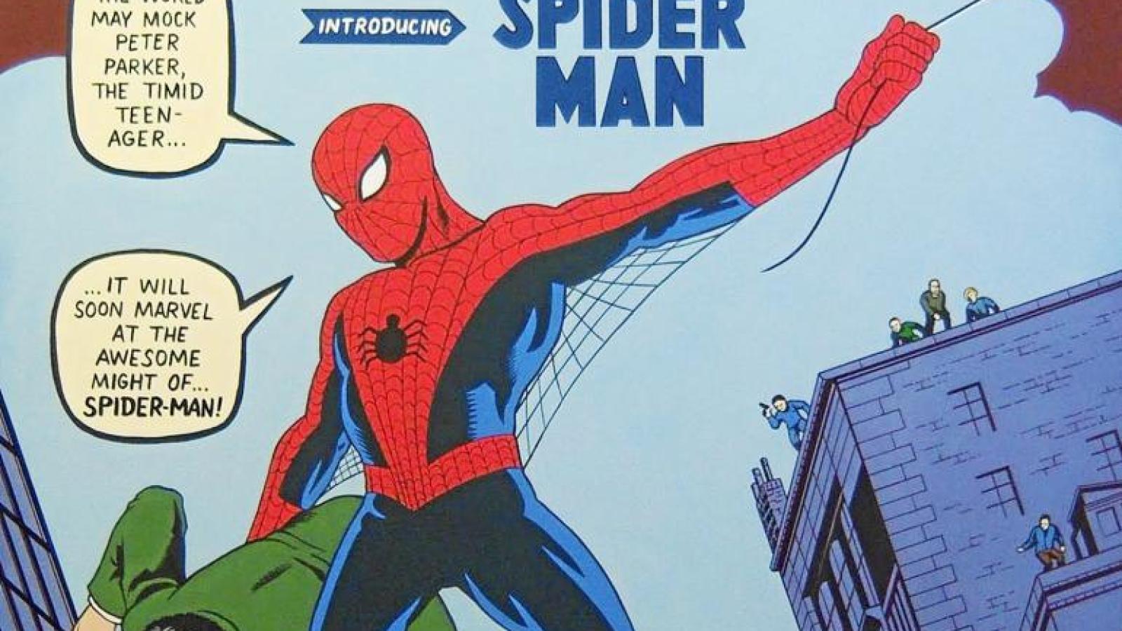 Steve Ditko, la solitaria muerte del huraño padre de Spiderman