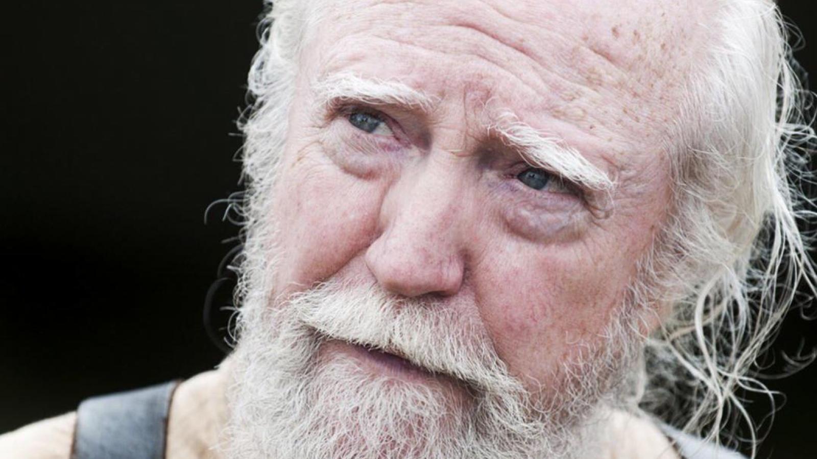 Muere Scott Wilson, el «alma» de «The Walking Dead»