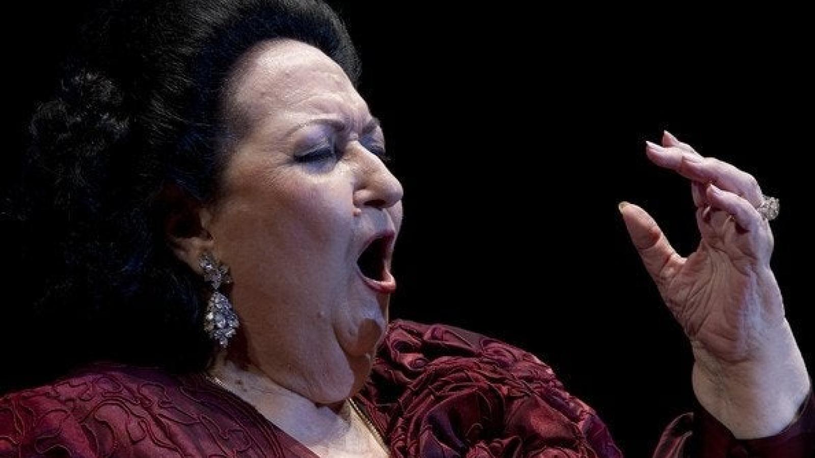 Muere Montserrat Caballé a los 85 años