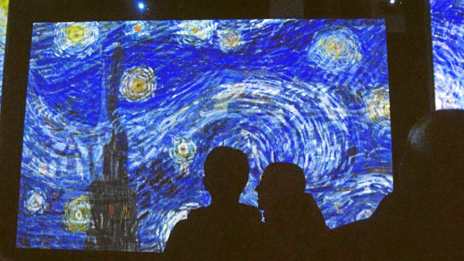 Van Gogh multisensorial