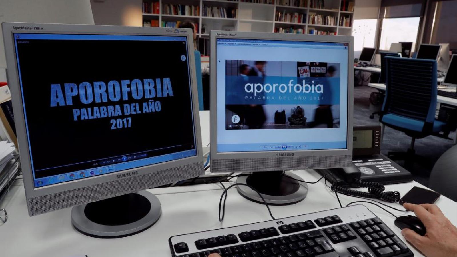 ¿Y tú, sabes qué significa «aporofobia»?