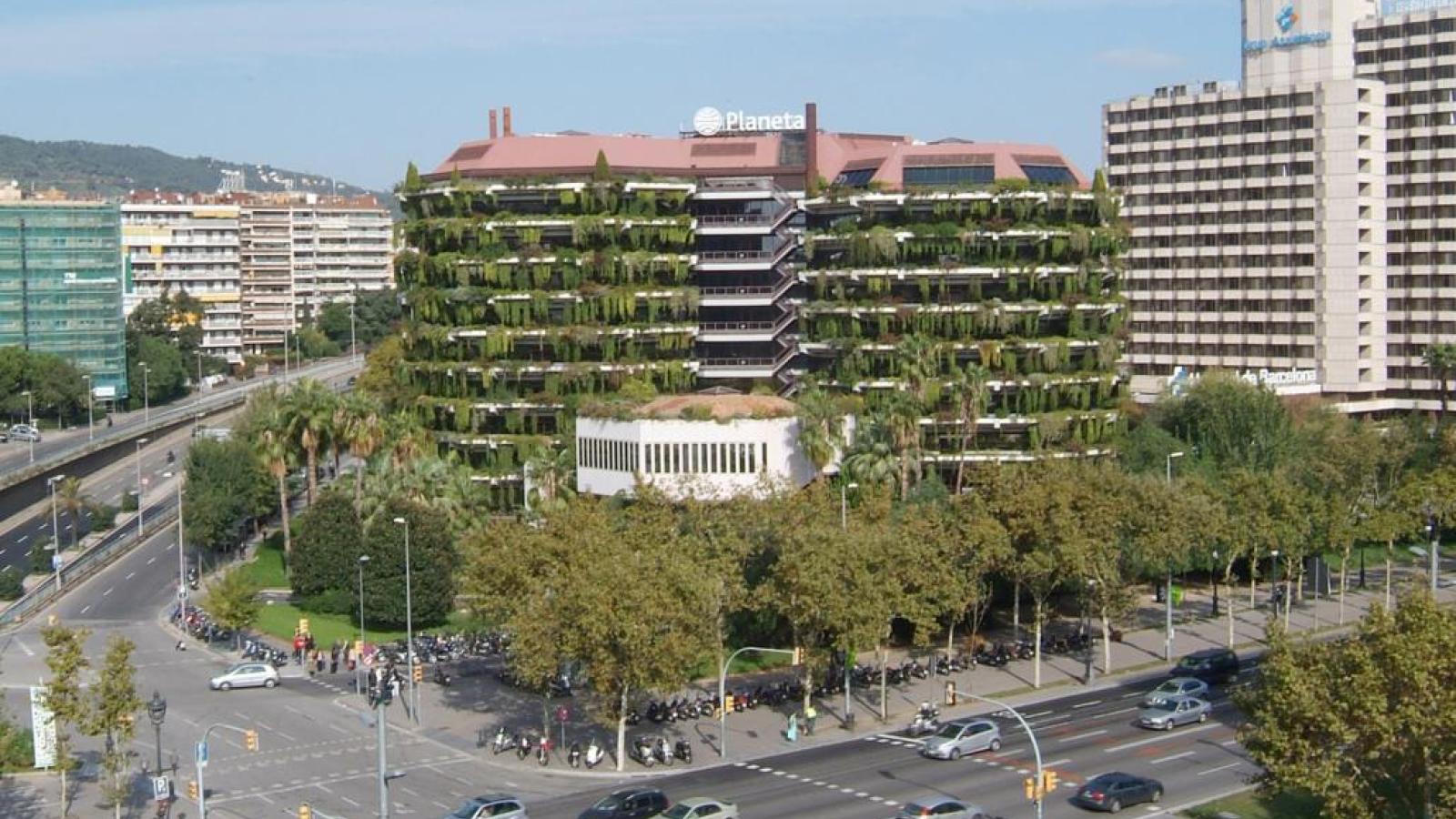 Planeta trasladará su sede social a Madrid si hay DUI