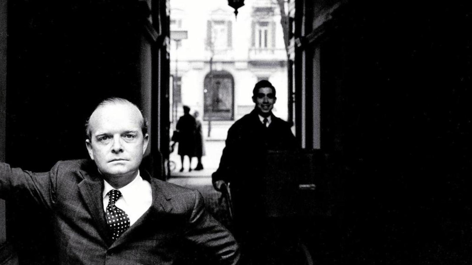 ¿Quiere comprar las cenizas de Truman Capote?