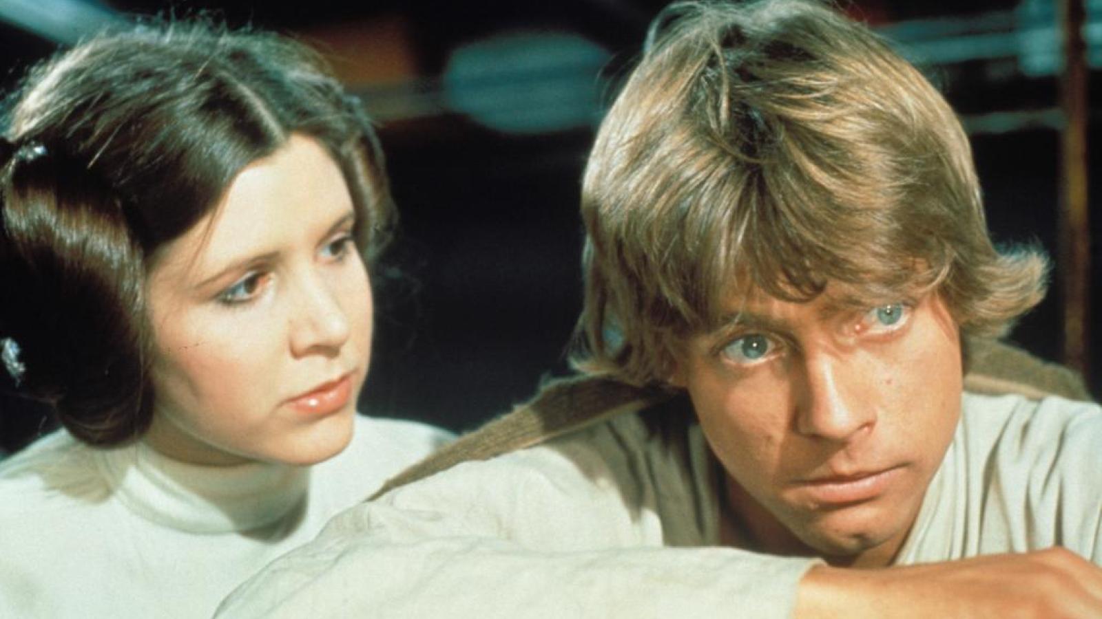 Mark Hamill, «devastado» y «sin palabras» por la muerte de Carrie Fisher