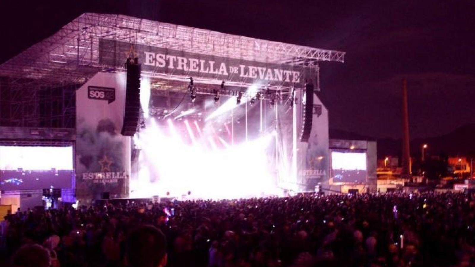 El Gobierno de Murcia asegura que el Festival Sos sigue adelante