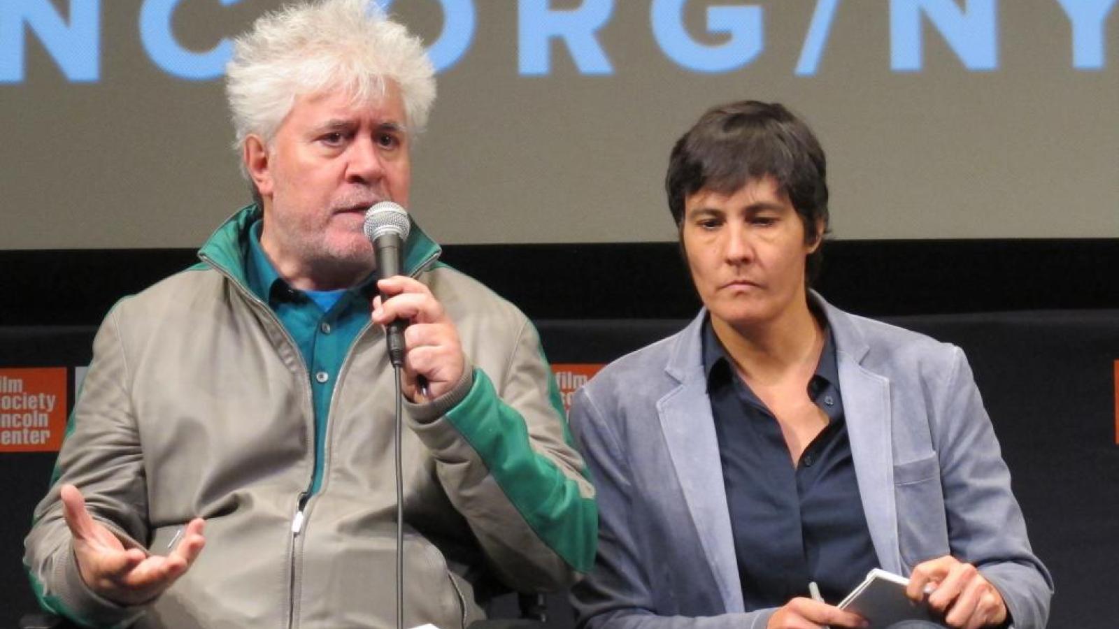 La «Julieta» de Almodóvar, entre las 85 candidatas al Oscar a la mejor película de habla no inglesa