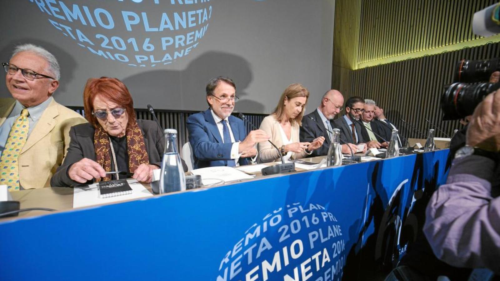 El Premio Planeta bate su récord