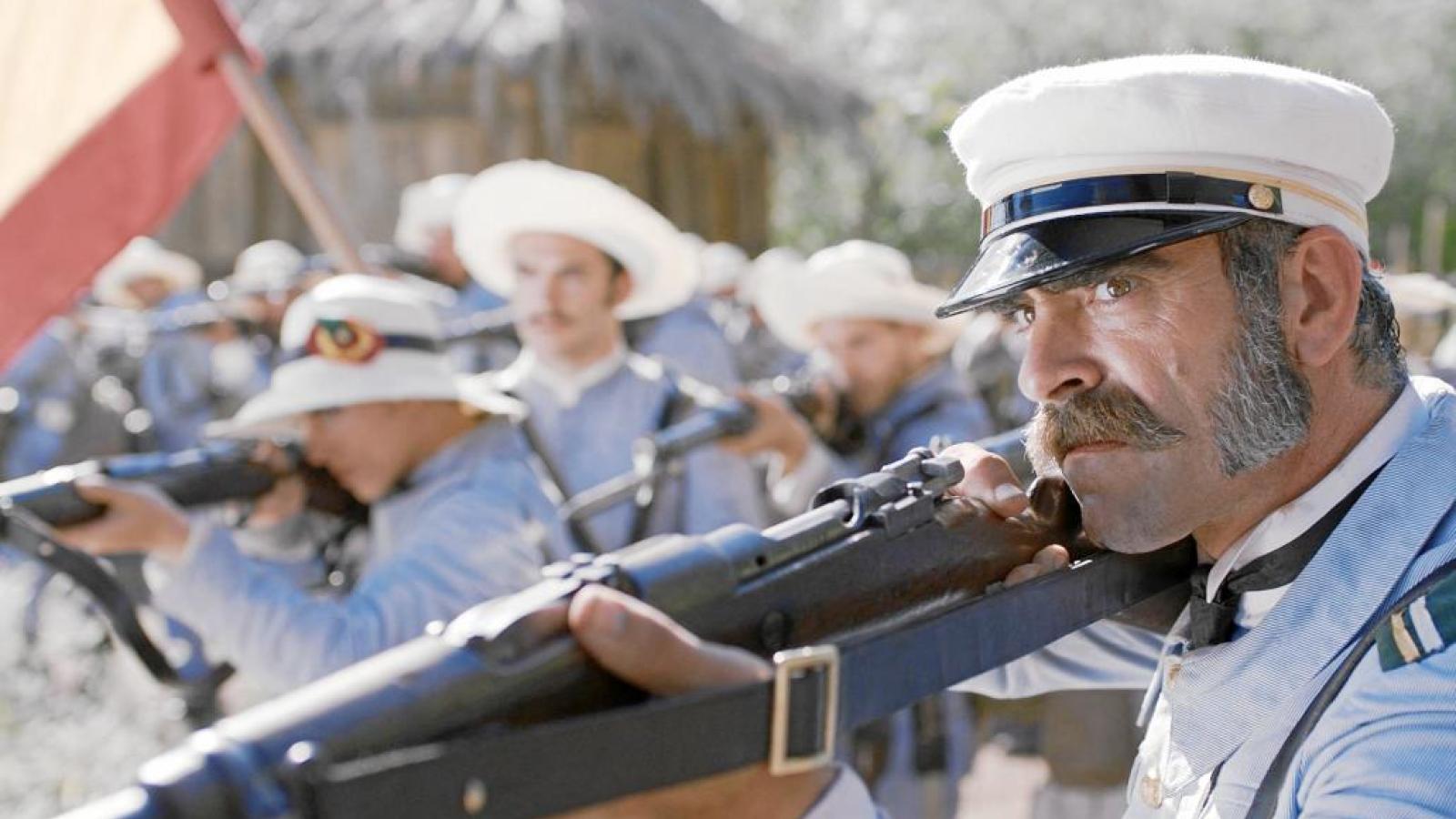 Luis Tosar: «Cada uno interpreta la patria a su manera»