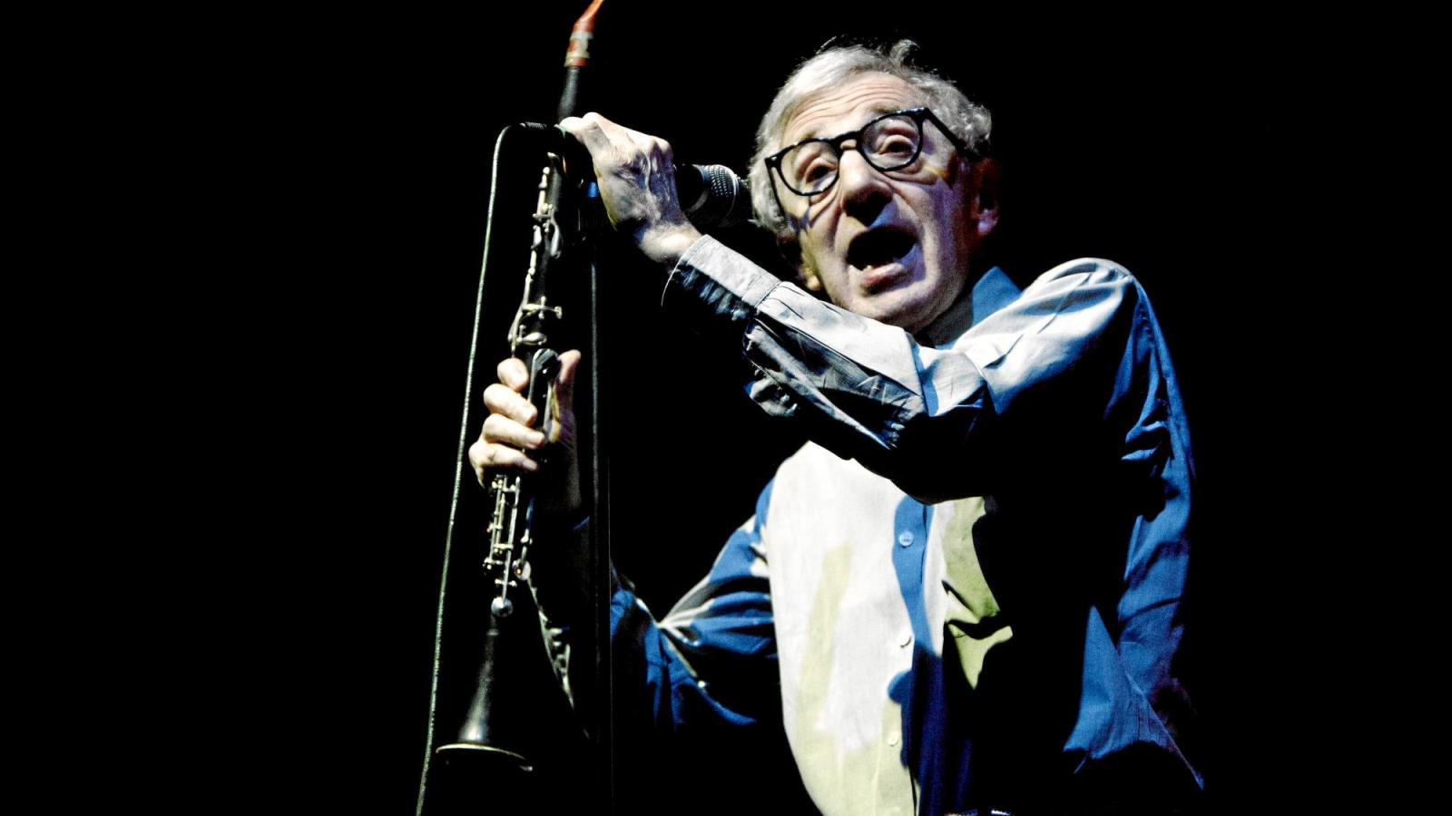 Woody Allen actuará en el Icónica Sevilla Fest con la New Orleans Jazz Band