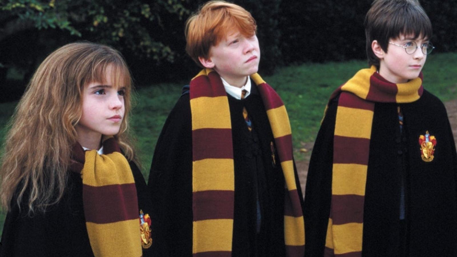 Queridos muggles: Harry Potter está de vuelta